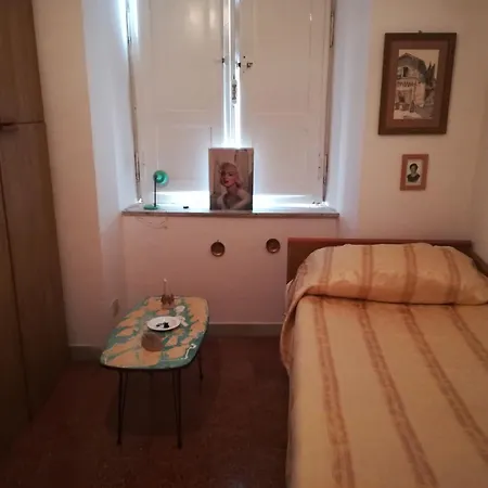 Casa Morgana Castel di Tora