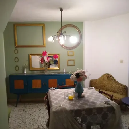 Semesterbostad Casa Morgana