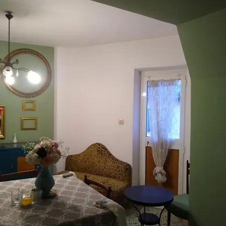 Casa Morgana Castel di Tora